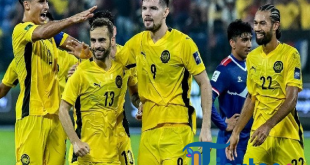 Exco PSSI Respons Hukuman FIFA Terkait Skandal Naturalisasi Timnas Malaysia