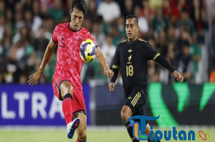 FIFA Matchday: Korea Selatan dan Meksiko Berbagi Skor dalam Laga Penuh Gol Spektakuler