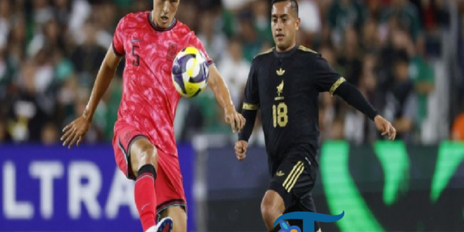 FIFA Matchday: Korea Selatan dan Meksiko Berbagi Skor dalam Laga Penuh Gol Spektakuler