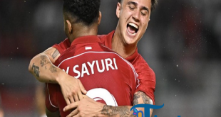 FIFA Matchday: Lebanon Akui Peningkatan Kualitas Timnas Indonesia