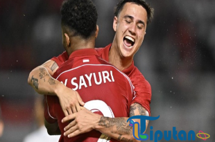 FIFA Matchday: Lebanon Akui Peningkatan Kualitas Timnas Indonesia