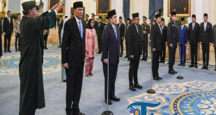 Figur Lama, Jabatan Baru: Perombakan Kabinet Prabowo