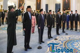 Figur Lama, Jabatan Baru: Perombakan Kabinet Prabowo