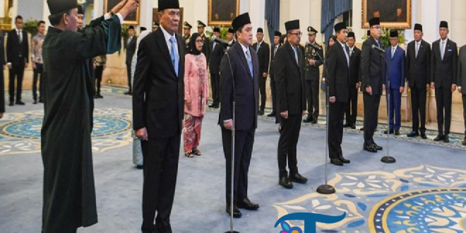 Figur Lama, Jabatan Baru: Perombakan Kabinet Prabowo
