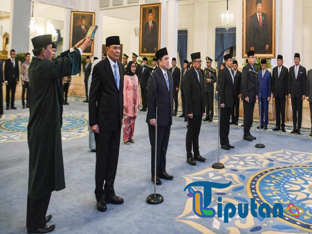 Figur Lama, Jabatan Baru: Perombakan Kabinet Prabowo