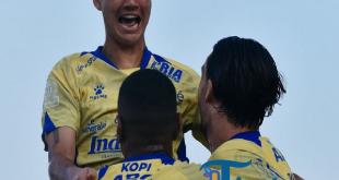 Fleksibilitas Eliano Reijnders Jadi Kunci Kemenangan Persib atas Arema FC
