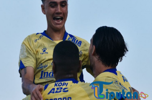 Fleksibilitas Eliano Reijnders Jadi Kunci Kemenangan Persib atas Arema FC