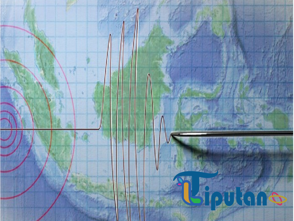Gempa Magnitudo 4,6 Guncang Sukabumi, BMKG: Berpusat di Darat Kedalaman 31 Km
