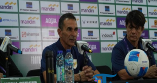Gerald Vanenburg Ungkap Alasan Timnas U-23 Indonesia Gagal Kalahkan Laos