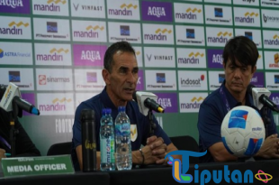 Gerald Vanenburg Ungkap Alasan Timnas U-23 Indonesia Gagal Kalahkan Laos