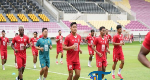 Gol Cepat Persik Kediri Lumpuhkan Perlawanan Malut United