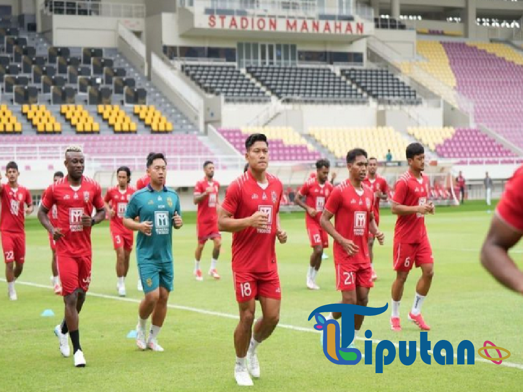 Gol Cepat Persik Kediri Lumpuhkan Perlawanan Malut United