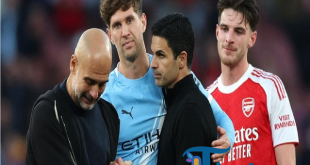 Hanya Arteta yang Mampu Membuat Pep Guardiola Kehilangan Kendali Seperti Ini
