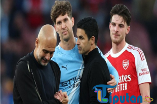 Hanya Arteta yang Mampu Membuat Pep Guardiola Kehilangan Kendali Seperti Ini