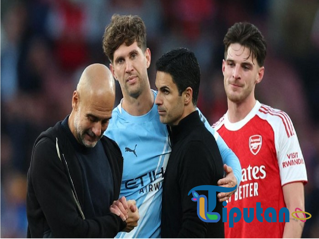 Hanya Arteta yang Mampu Membuat Pep Guardiola Kehilangan Kendali Seperti Ini