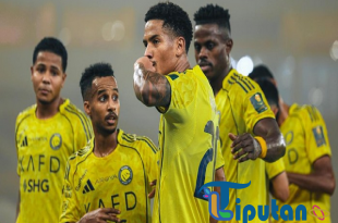 Hasil Jeddah vs Al Nassr: Tanpa Ronaldo, Global One Raih Kemenangan Telak 4-0