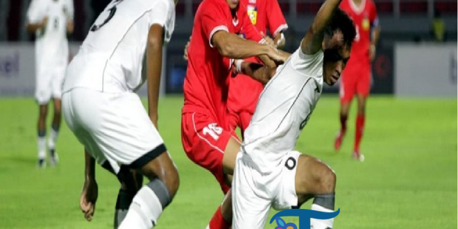 Hasil Kualifikasi Piala Asia U-23: Indonesia Ditahan Imbang oleh Laos 0-0