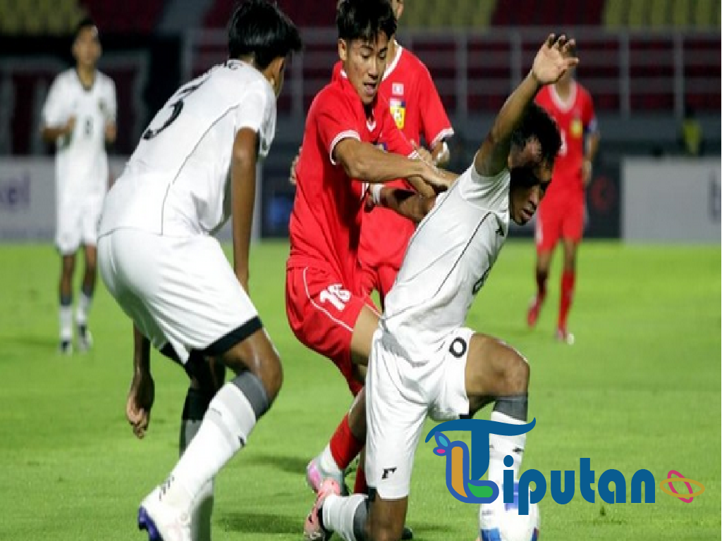 Hasil Kualifikasi Piala Asia U-23: Indonesia Ditahan Imbang oleh Laos 0-0