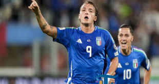 Hasil Kualifikasi Piala Dunia 2026 Zona Eropa: Prancis Bungkam Ukraina, Italia Menang Besar