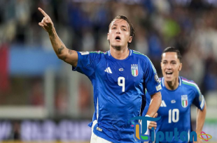 Hasil Kualifikasi Piala Dunia 2026 Zona Eropa: Prancis Bungkam Ukraina, Italia Menang Besar