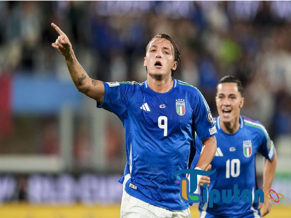 Hasil Kualifikasi Piala Dunia 2026 Zona Eropa: Prancis Bungkam Ukraina, Italia Menang Besar