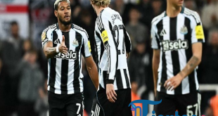 Hasil Lengkap Carabao Cup 2025–2026: Newcastle dan Tottenham Berpesta Gol