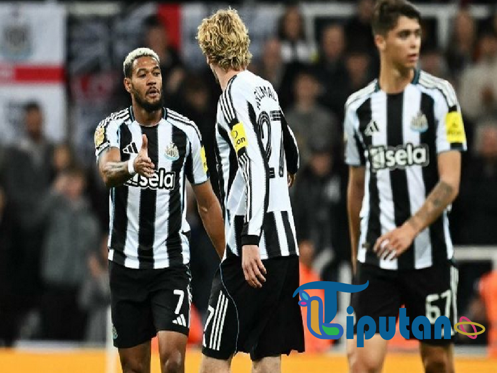 Hasil Lengkap Carabao Cup 2025–2026: Newcastle dan Tottenham Berpesta Gol