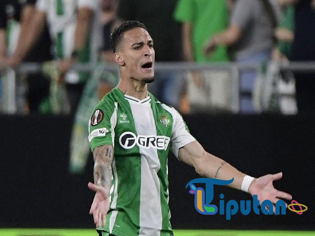 Hasil Lengkap Liga Europa: Antony Gagalkan Kemenangan Nottingham Forest
