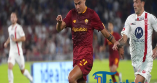 Hasil Liga Europa 24–25 September: AS Roma Raih Kemenangan Meyakinkan