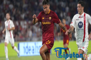 Hasil Liga Europa 24–25 September: AS Roma Raih Kemenangan Meyakinkan