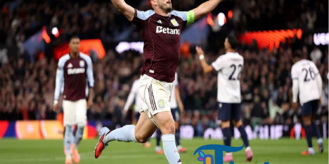 Hasil Liga Europa: Aston Villa Tundukkan Bologna, Lyon Bungkam Utrecht