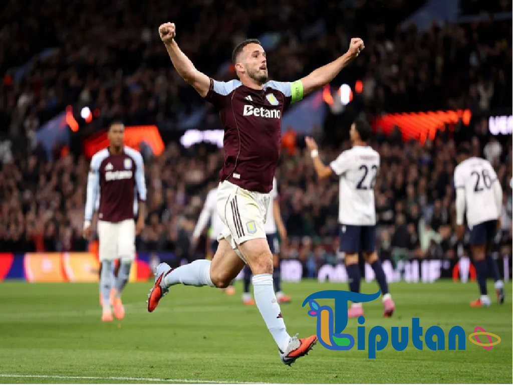 Hasil Liga Europa: Aston Villa Tundukkan Bologna, Lyon Bungkam Utrecht