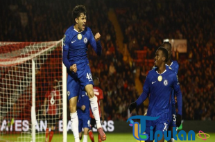 Hasil Pertandingan Lincoln vs Chelsea: The Blues Bangkit dan Menang Tipis 2-1