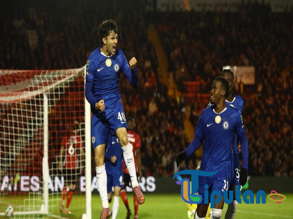 Hasil Pertandingan Lincoln vs Chelsea: The Blues Bangkit dan Menang Tipis 2-1
