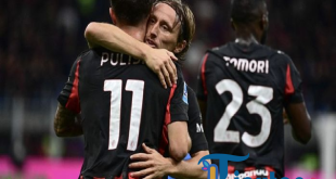 Hasil dan Klasemen Liga Italia: AC Milan Merangkak ke Puncak, Jay Idzes Tersenyum Lebar