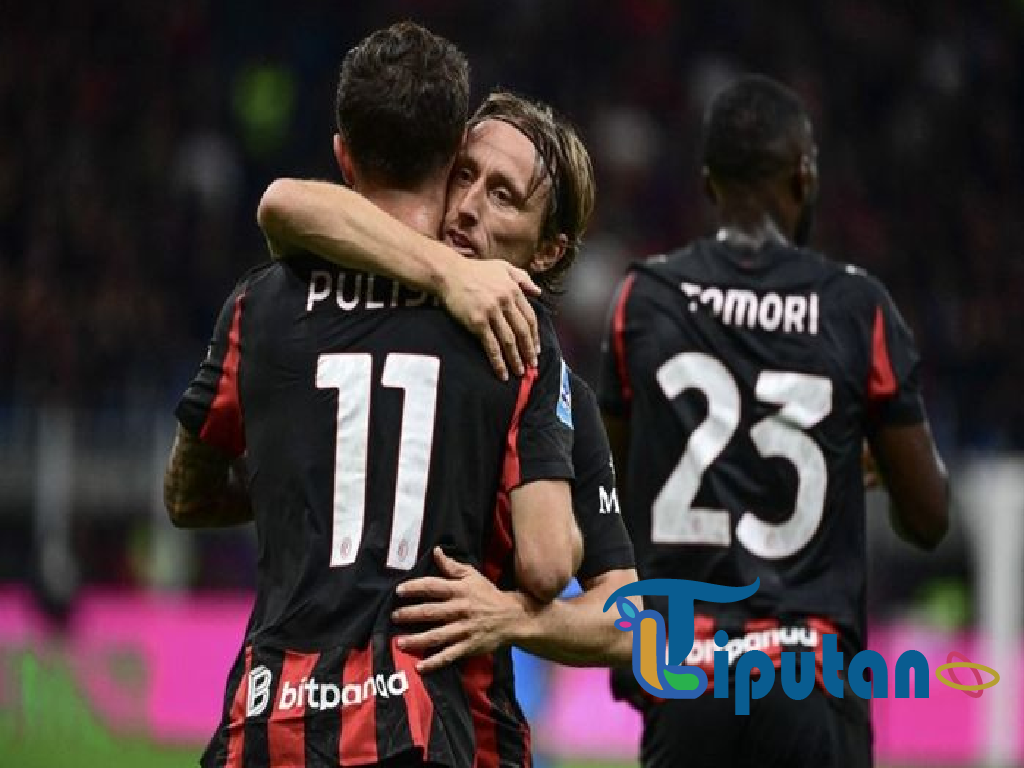 Hasil dan Klasemen Liga Italia: AC Milan Merangkak ke Puncak, Jay Idzes Tersenyum Lebar