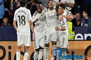 Hasil dan Klasemen Liga Spanyol: Rival Sekota Barcelona Selamat dari Ancaman Degradasi, Real Madrid Tetap Perkasa