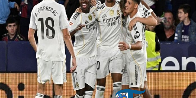 Hasil dan Klasemen Liga Spanyol: Rival Sekota Barcelona Selamat dari Ancaman Degradasi, Real Madrid Tetap Perkasa