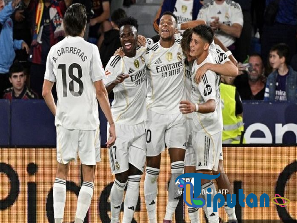 Hasil dan Klasemen Liga Spanyol: Rival Sekota Barcelona Selamat dari Ancaman Degradasi, Real Madrid Tetap Perkasa