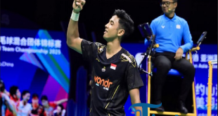 Hong Kong Open 2025: Alwi Farhan Menang Dramatis, Klarifikasi Gestur Kontroversial