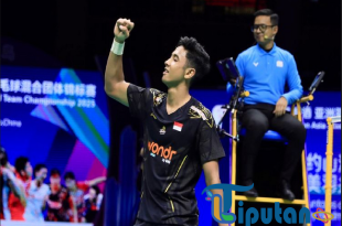 Hong Kong Open 2025: Alwi Farhan Menang Dramatis, Klarifikasi Gestur Kontroversial
