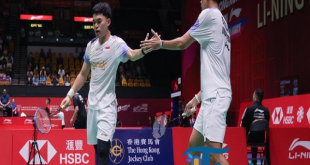 Hong Kong Open 2025: Leo/Bagas Menang Dramatis dalam Laga Revans Kontra Taiwan