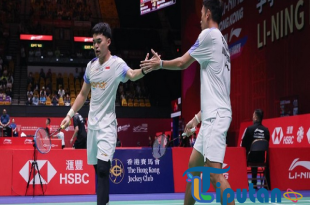 Hong Kong Open 2025: Leo/Bagas Menang Dramatis dalam Laga Revans Kontra Taiwan