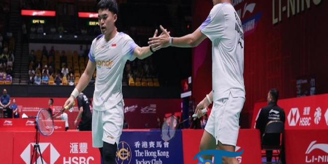Hong Kong Open 2025: Leo/Bagas Menang Dramatis dalam Laga Revans Kontra Taiwan