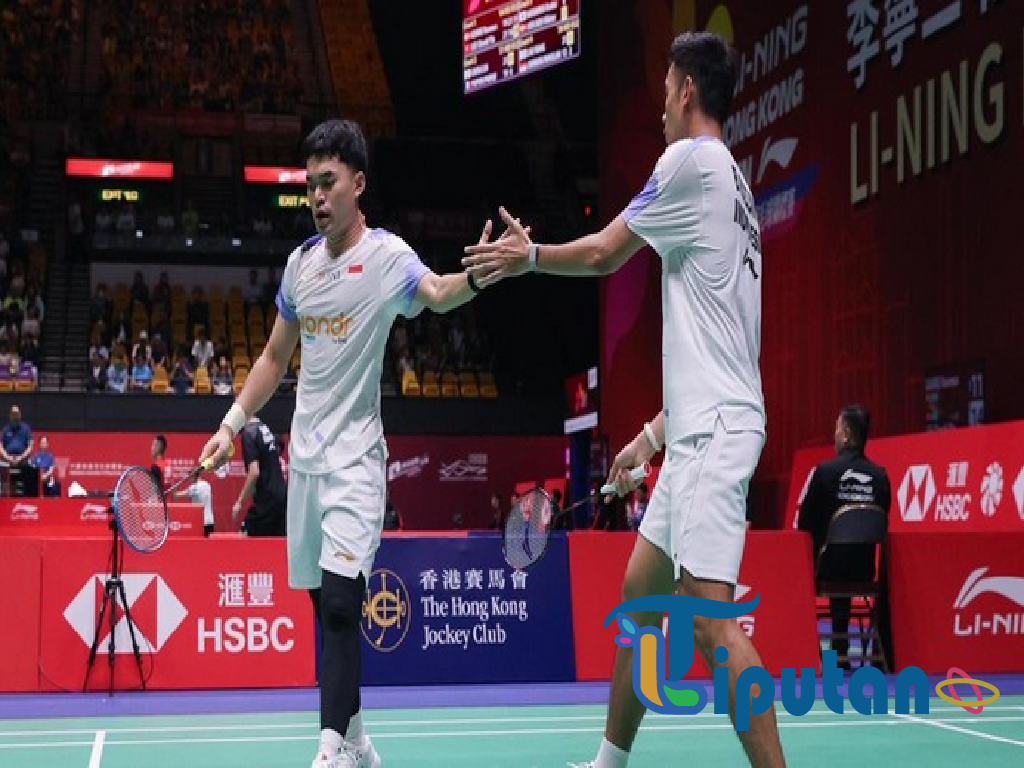 Hong Kong Open 2025: Leo/Bagas Menang Dramatis dalam Laga Revans Kontra Taiwan