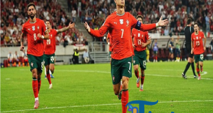 Hungaria vs 🇵🇹 Portugal: Ronaldo Cetak Gol, Selecao das Quinas Raih Kemenangan Dramatis 3-2