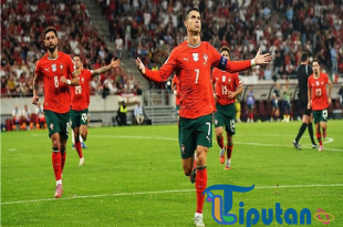 Hungaria vs 🇵🇹 Portugal: Ronaldo Cetak Gol, Selecao das Quinas Raih Kemenangan Dramatis 3-2