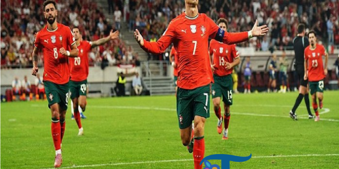 Hungaria vs 🇵🇹 Portugal: Ronaldo Cetak Gol, Selecao das Quinas Raih Kemenangan Dramatis 3-2