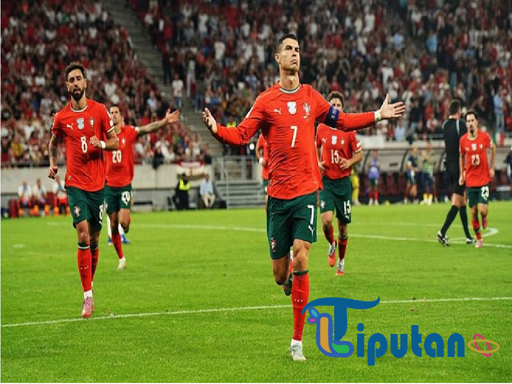 Hungaria vs 🇵🇹 Portugal: Ronaldo Cetak Gol, Selecao das Quinas Raih Kemenangan Dramatis 3-2