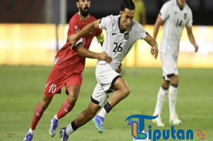 Indonesia vs Lebanon Berakhir Tanpa Gol: Garuda Gagal Pecah Kebuntuan